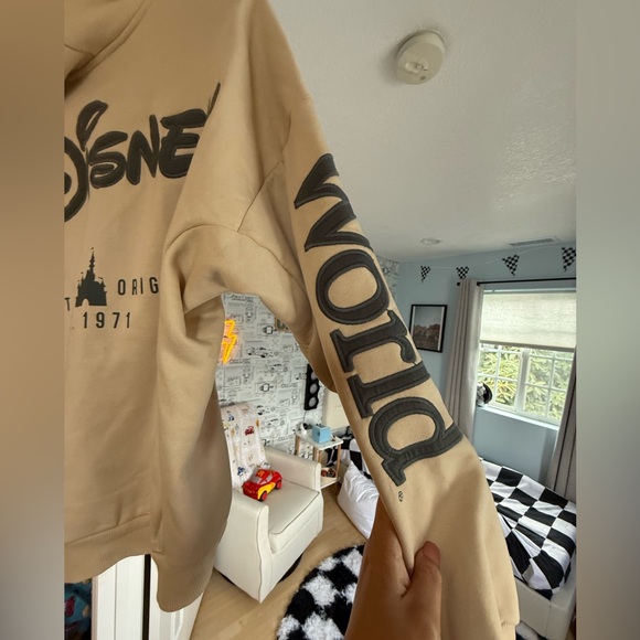 Walt Disney World Zip Up Hoodie - Picture 10 of 13